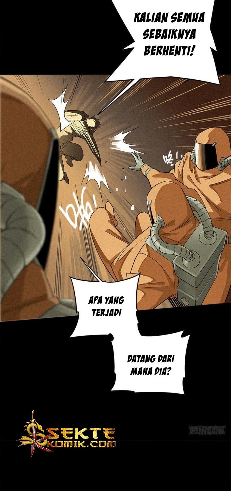 End of The World 2028 Chapter 04 Bahasa Indonesia